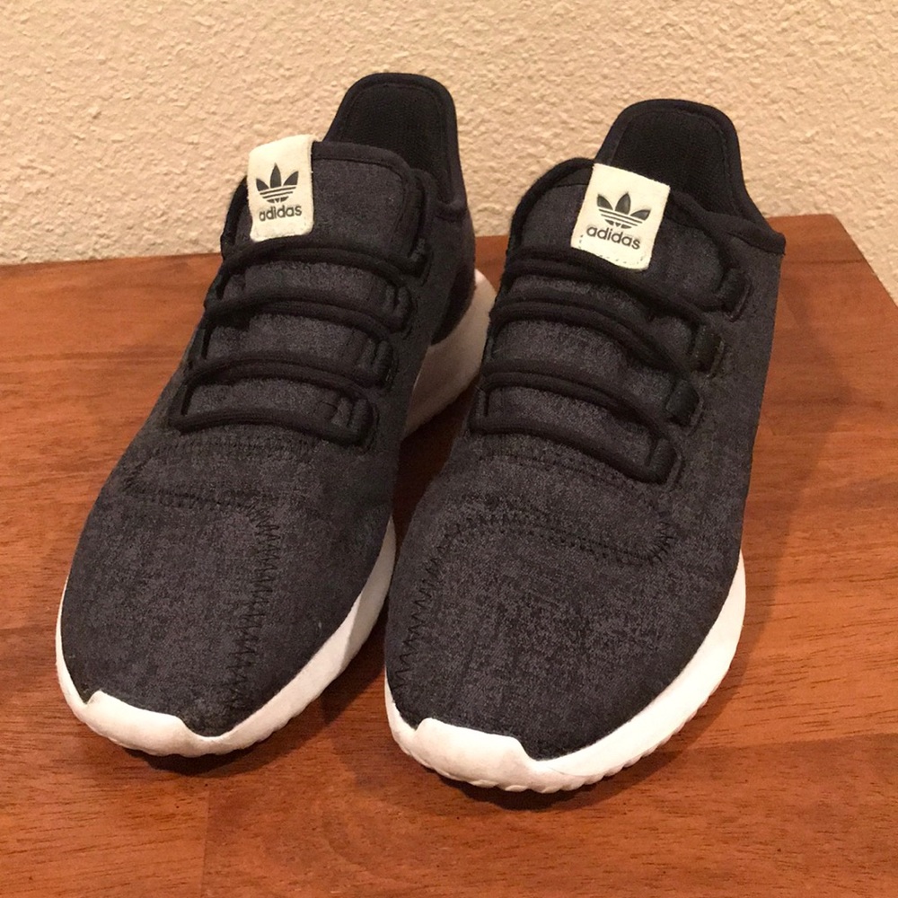 Adidas shadow grey tubulars